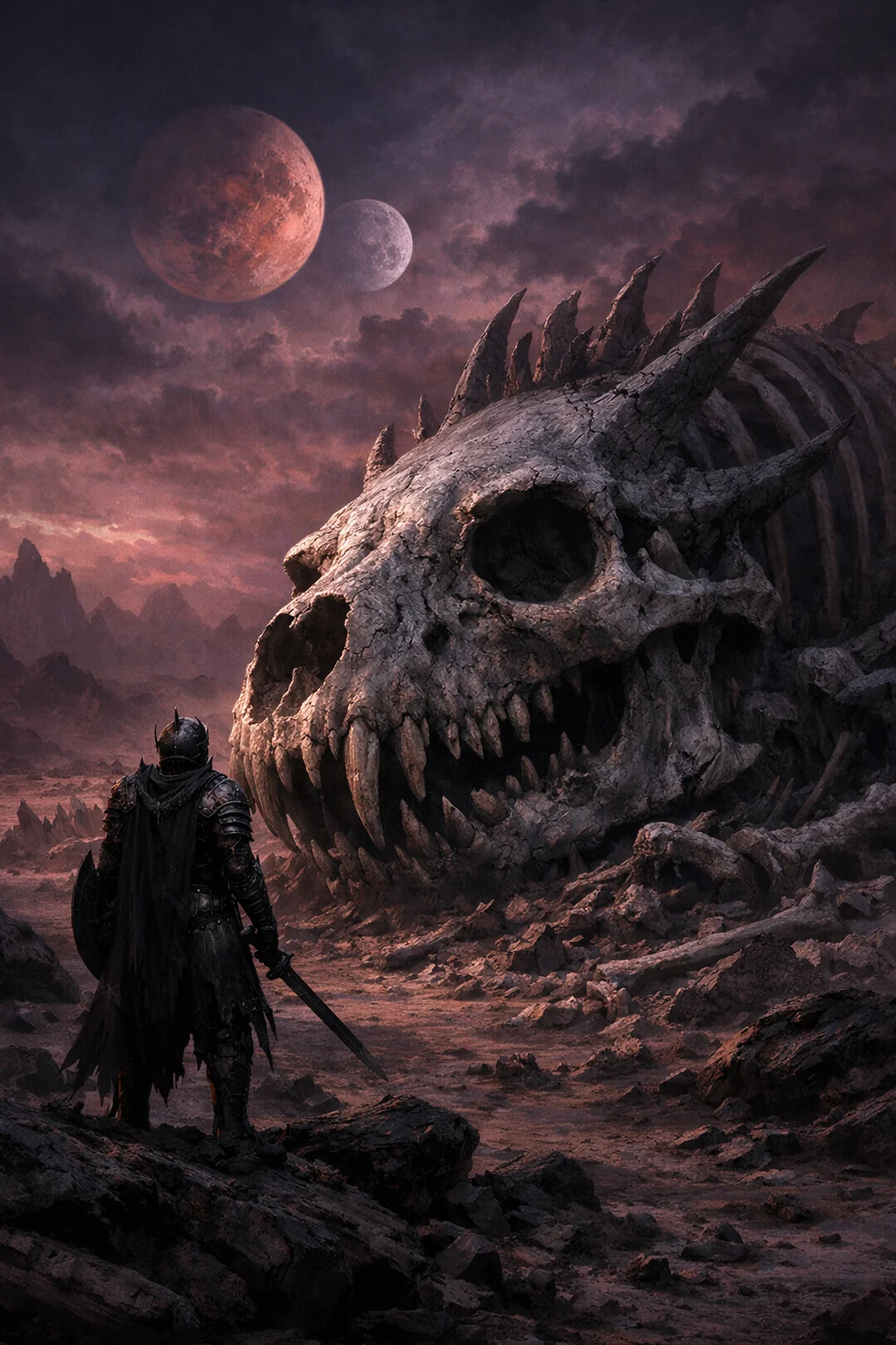 Giants once ruled here picture 1 of 1