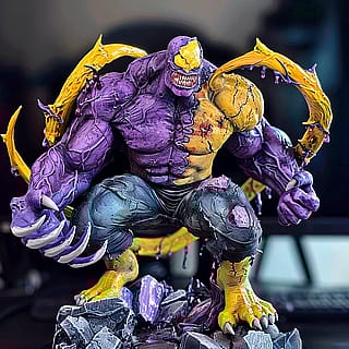 The Maxx/Venom hybrid you’ve been afraid to ask for'