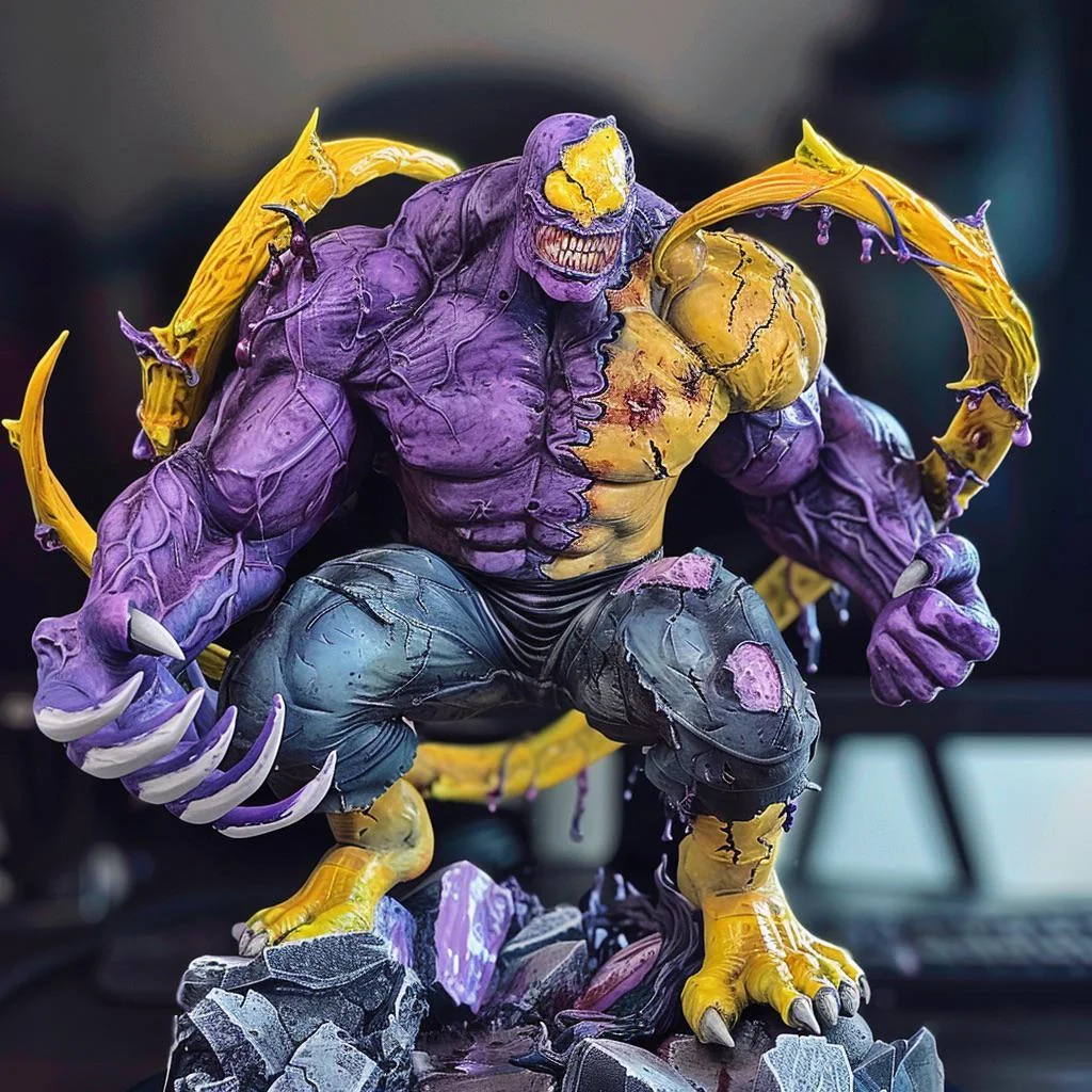 The Maxx/Venom hybrid you’ve been afraid to ask for picture 1 of 1