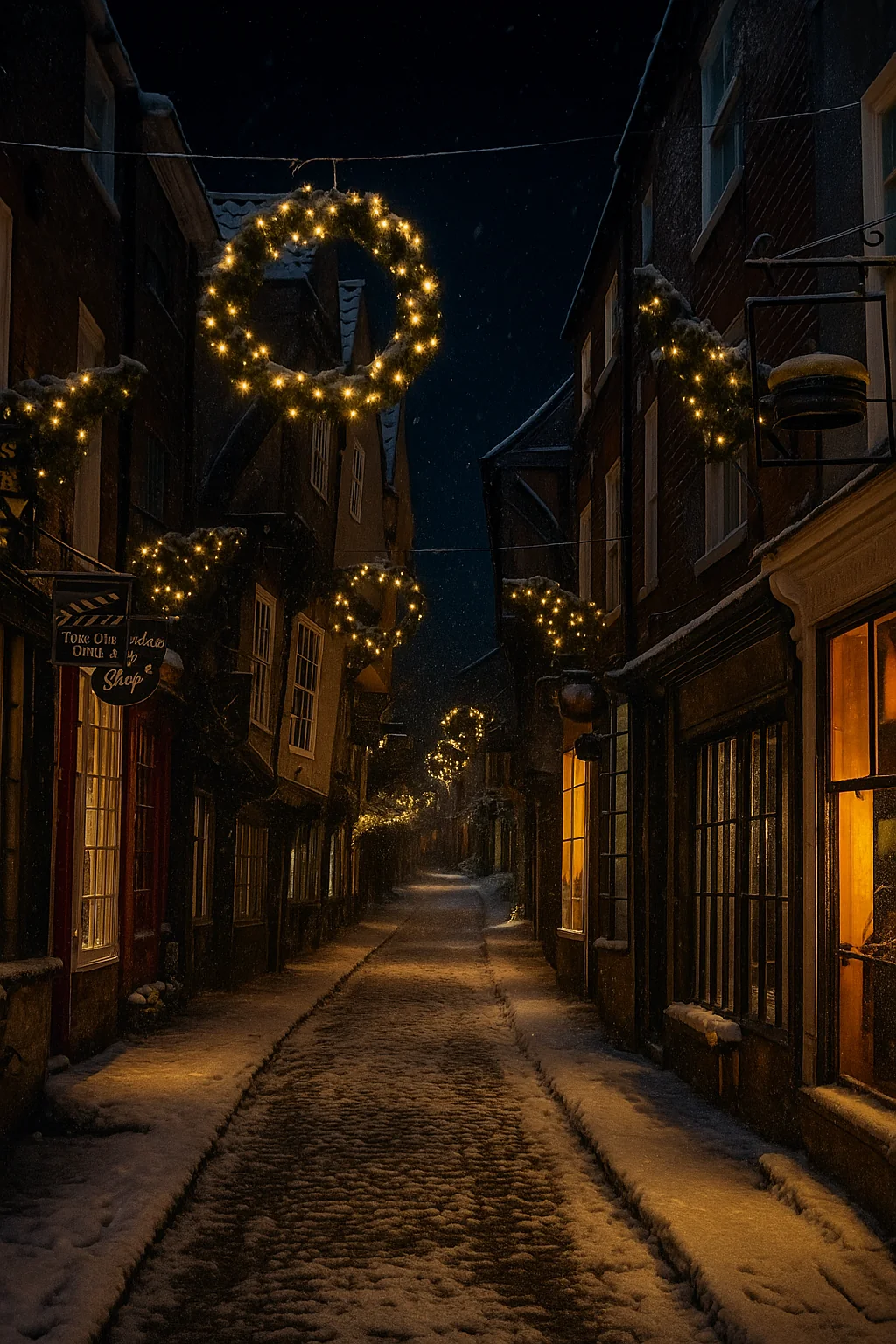 The little shambles in York picture 1 of 1