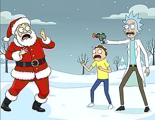 “NO RICK DON’T”'