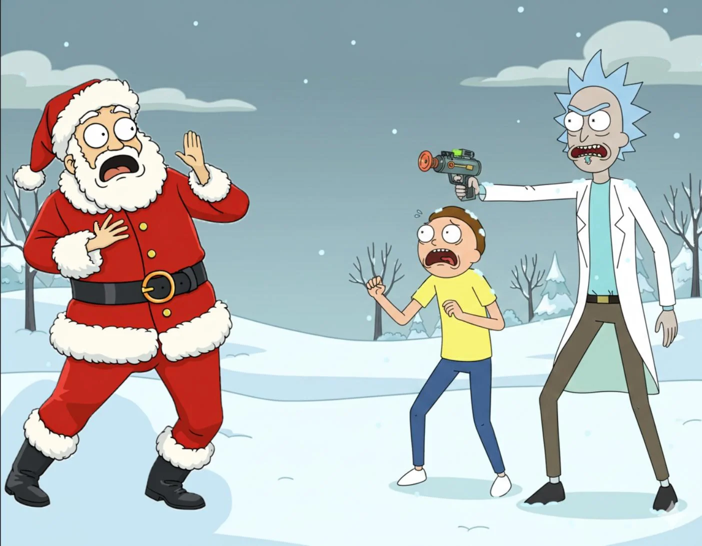 “NO RICK DON’T” picture 1 of 1