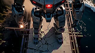 Does this give Gundam vibes to anyone else?'