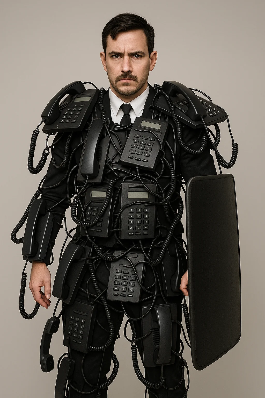 Show me the best AI image you made in 2025 with no context. picture 1 of 1