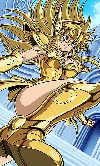 Dark Magician Girl + Cloth Aquarius ( FanART )'