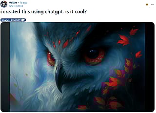 So for the people who asked me for the prompt before i got ruthlessly brigaded 🥲.'