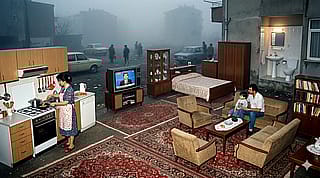 "Feeling of Insecurity"'