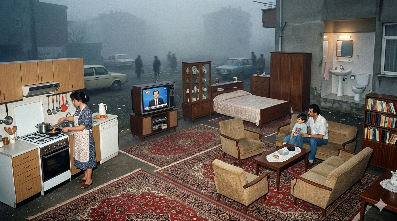 "Feeling of Insecurity" picture 1 of 1