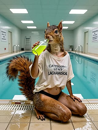 In Silent Water, Green Dreams'