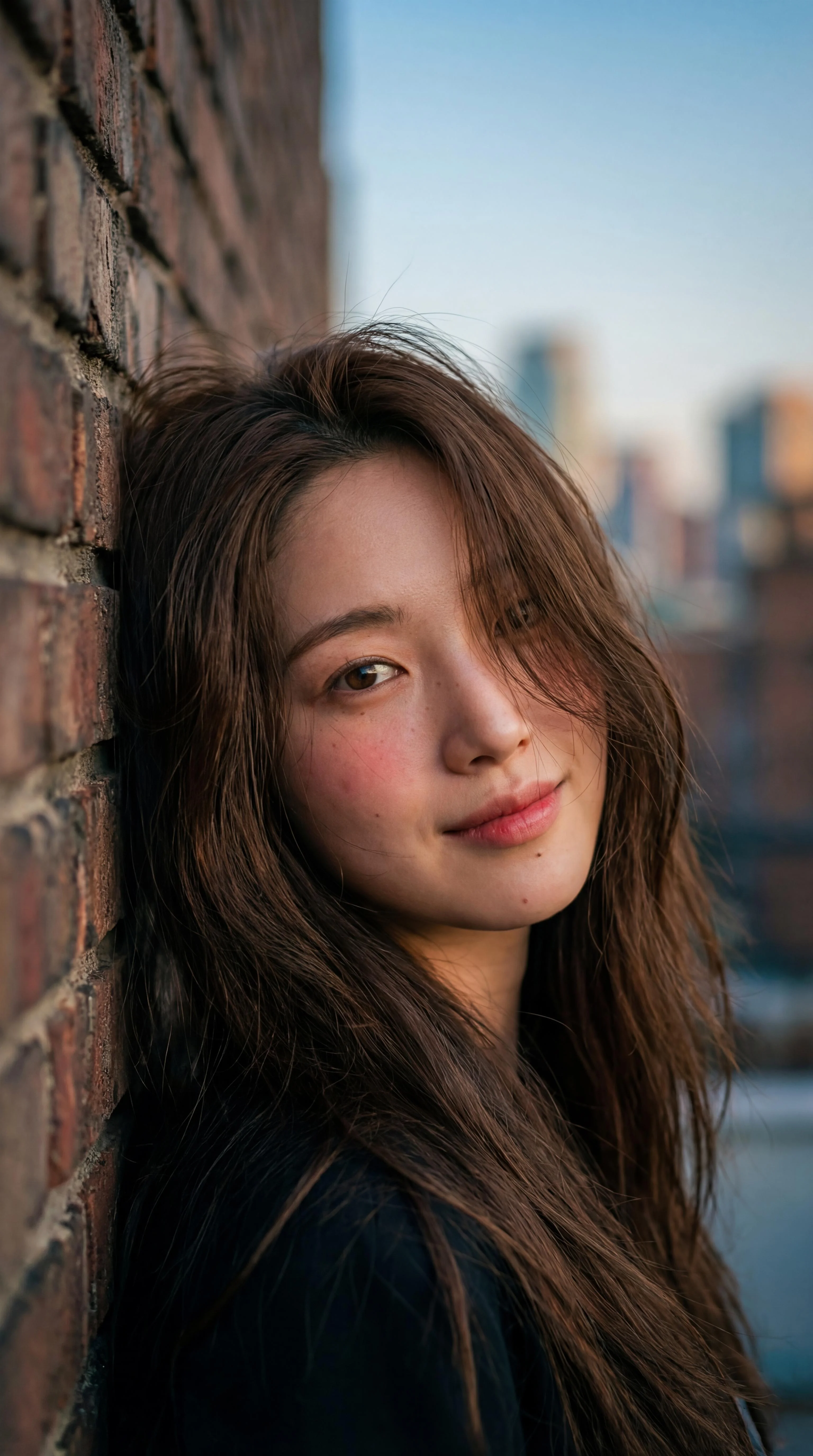 A Calm Urban Portrait picture 1 of 1