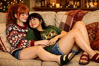 All I Want For Christmas Is...'