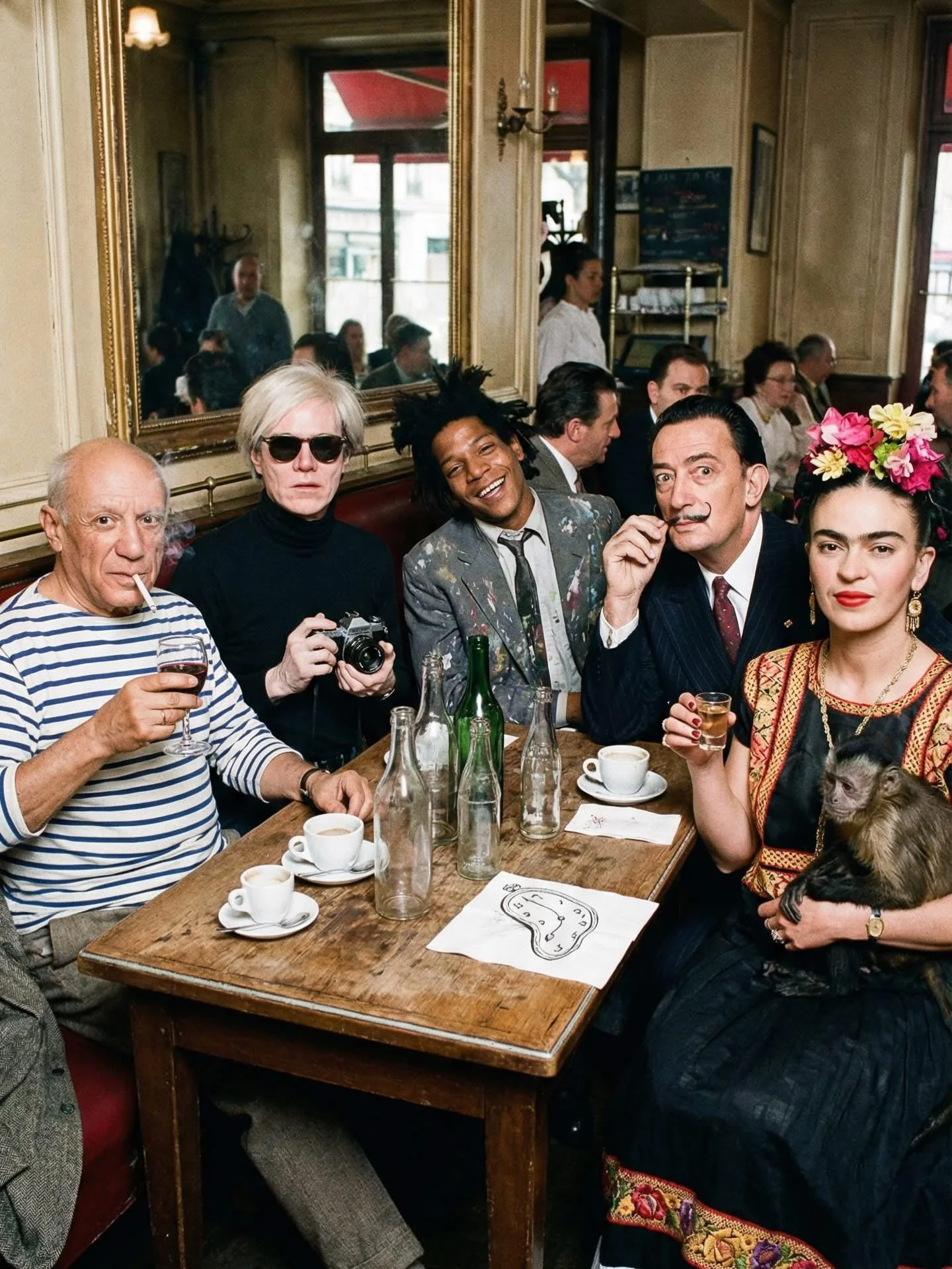 Some of my favorite legends picture 1 of 1