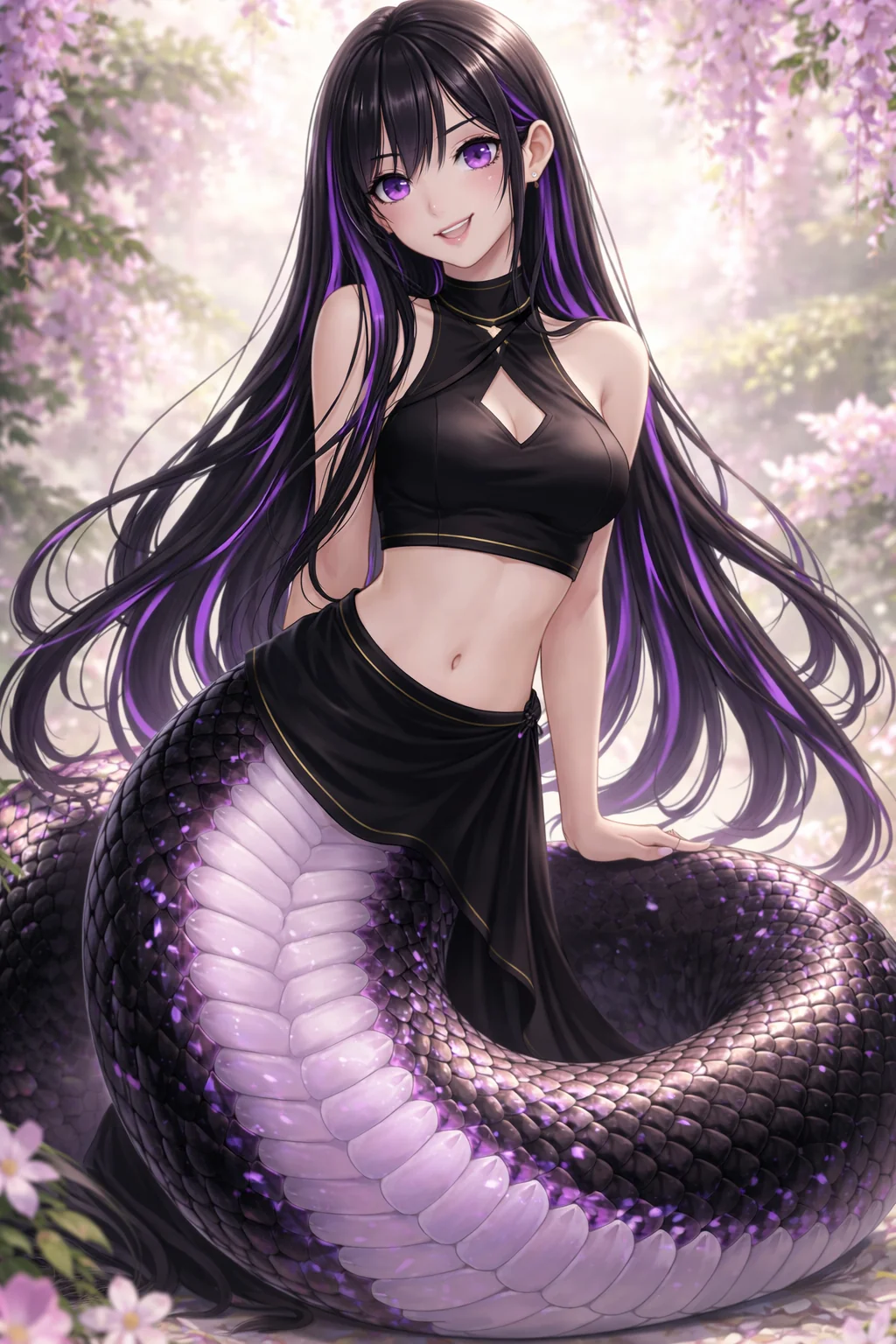 Mina the Lamia picture 1 of 1