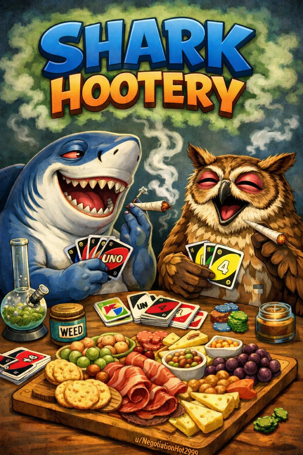 Shark Hootery picture 1 of 1