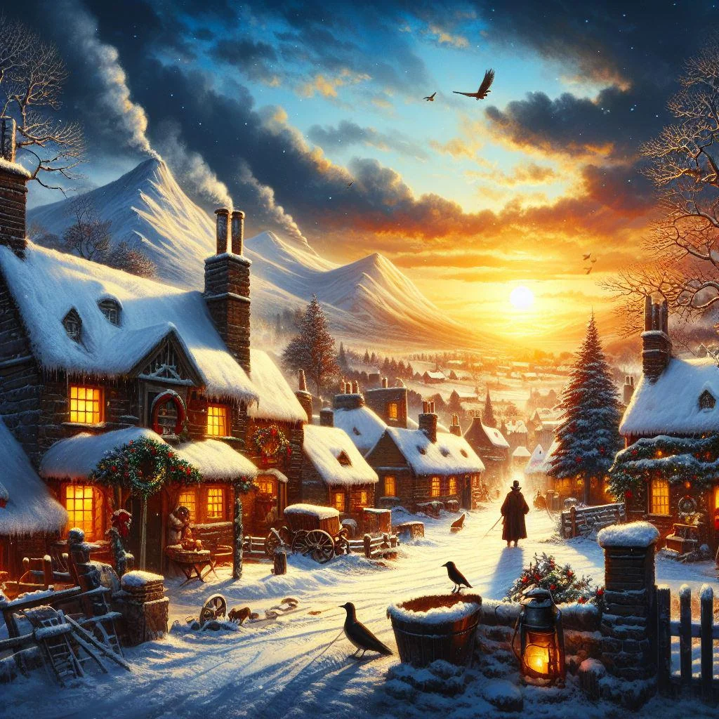 A Christmas Carol picture 1 of 1