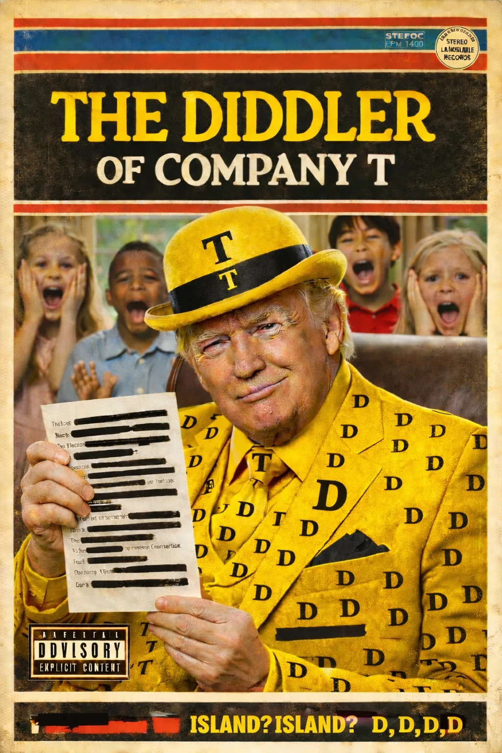 The Diddler of Company T picture 1 of 1