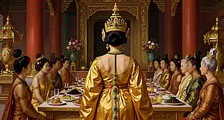 Royal Feast'