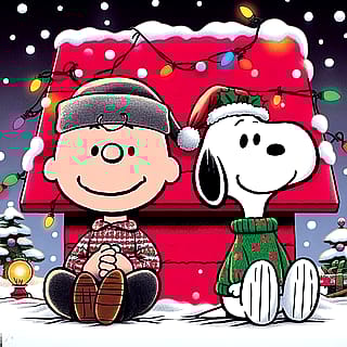 Peanuts Christmas'