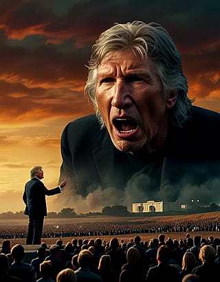 Stand still laddie!'