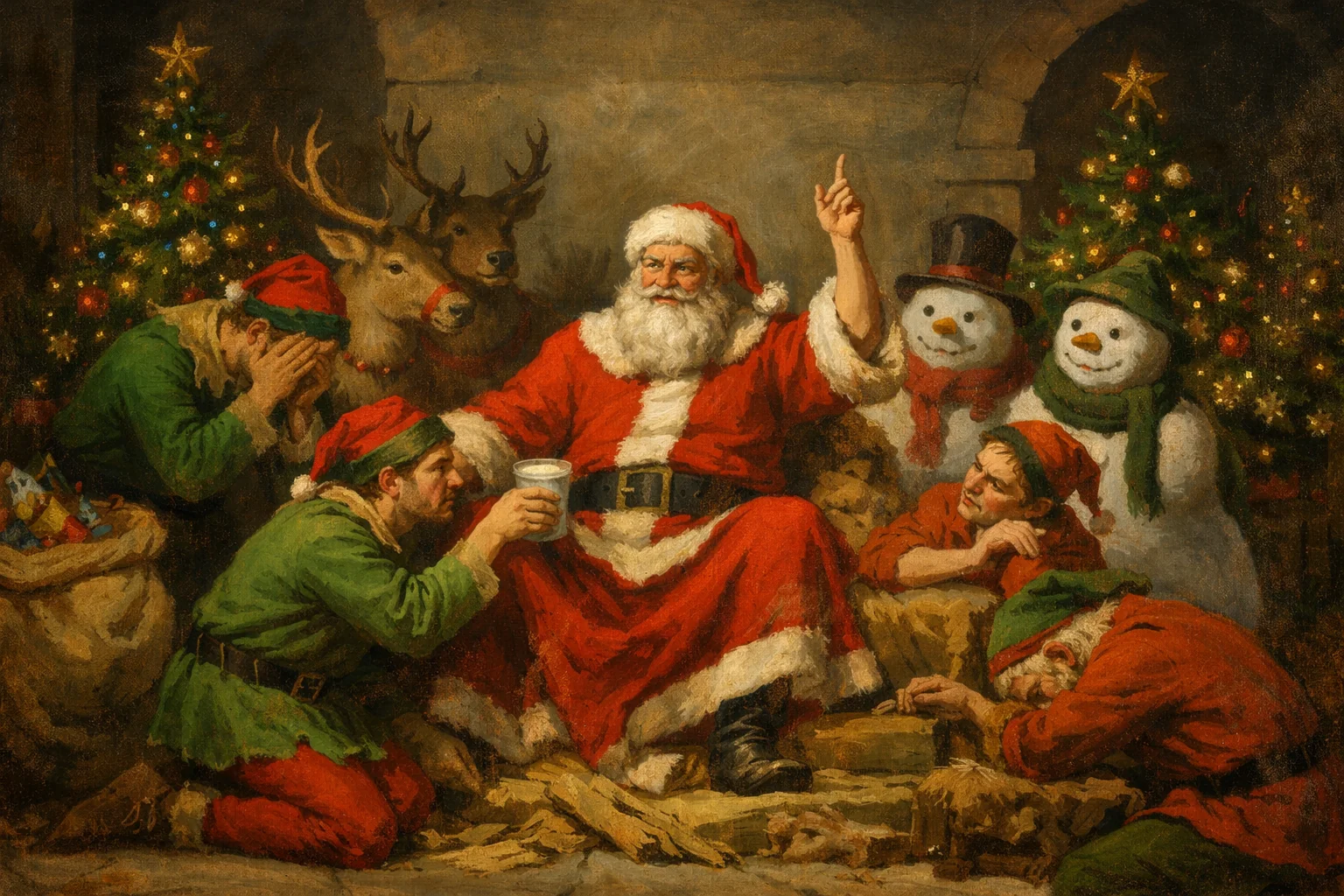 Merry ChristmAIs! picture 1 of 1