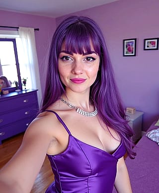 Testing Character Consistency with Forge'