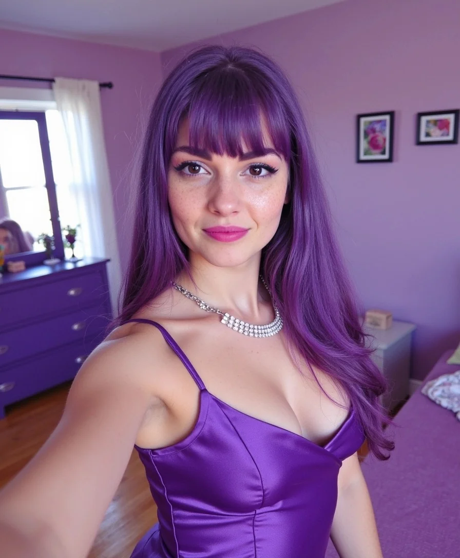 Testing Character Consistency with Forge picture 1 of 9