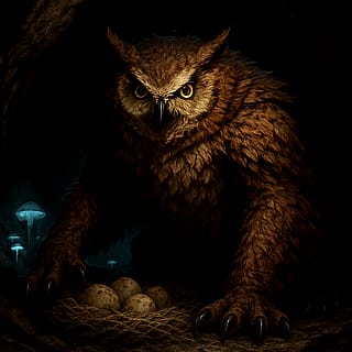 Owlbear'