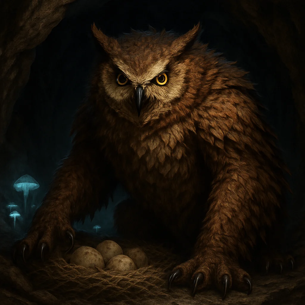 Owlbear picture 1 of 1