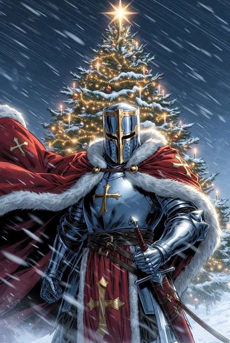 One of the 12 Knights Of Christmas picture 1 of 1
