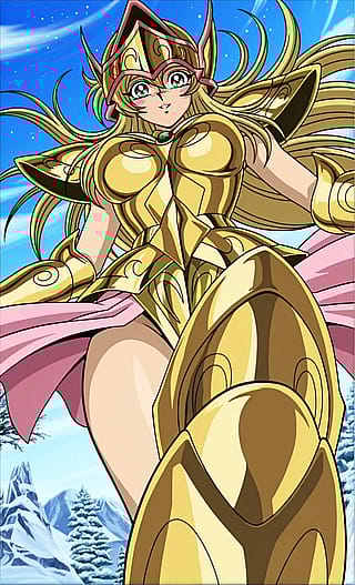 Dark Magician Girl x Aquarius'