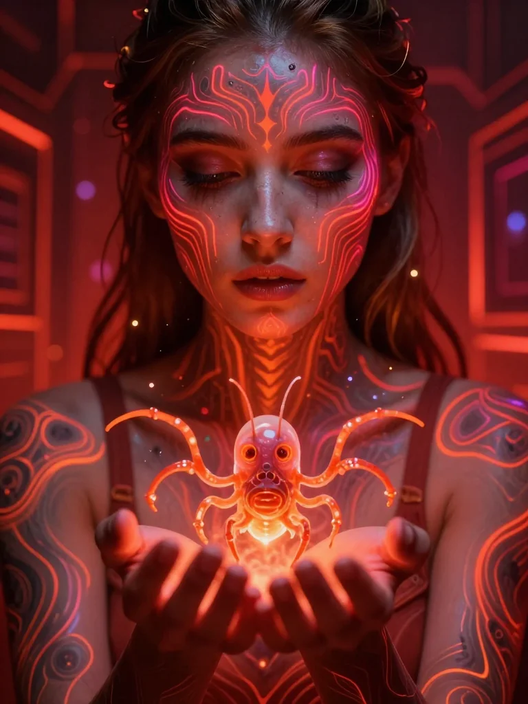 Red Ink, Warm Ember picture 1 of 1