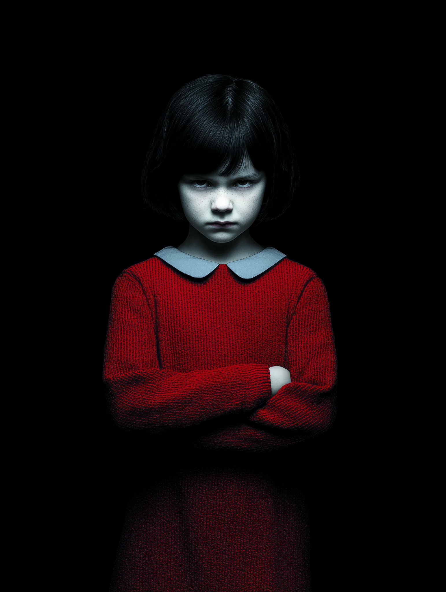 The Red That Refuses to Soften picture 1 of 1