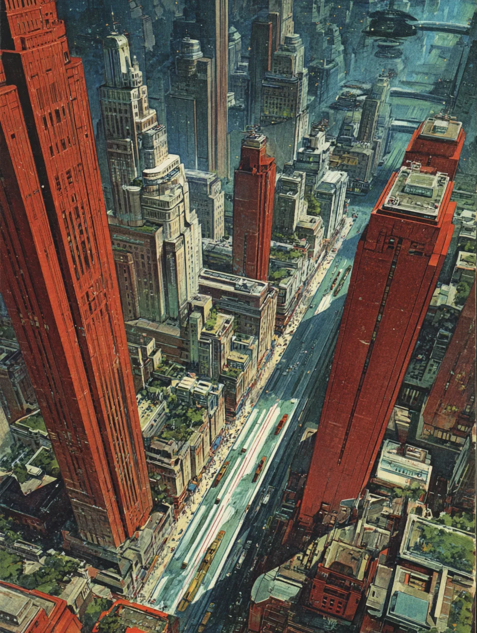 late night midjourney imagery. enjoy 🎨 picture 1 of 16