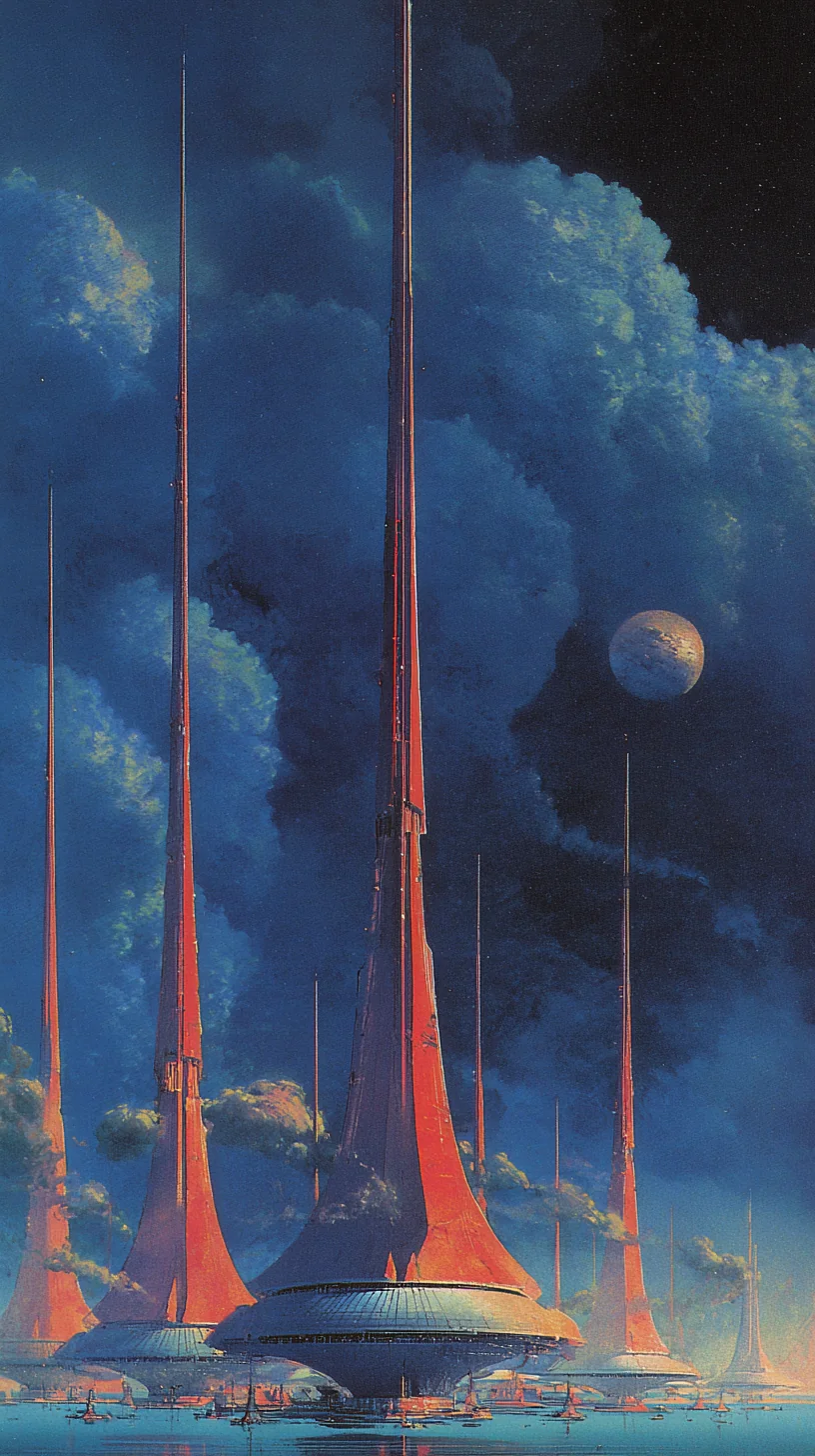 late night midjourney imagery. enjoy 🎨 picture 5 of 16