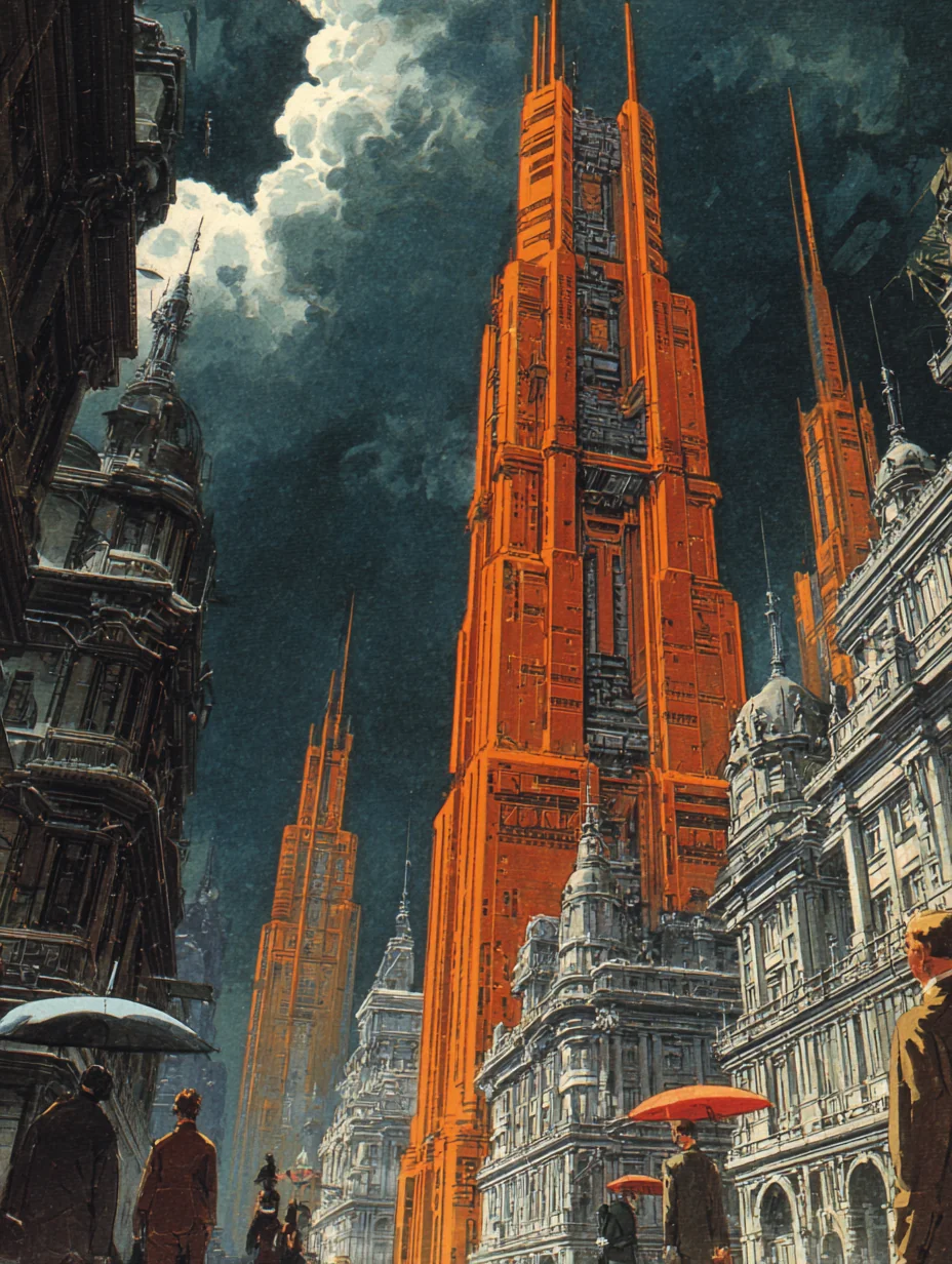 late night midjourney imagery. enjoy 🎨 picture 10 of 16