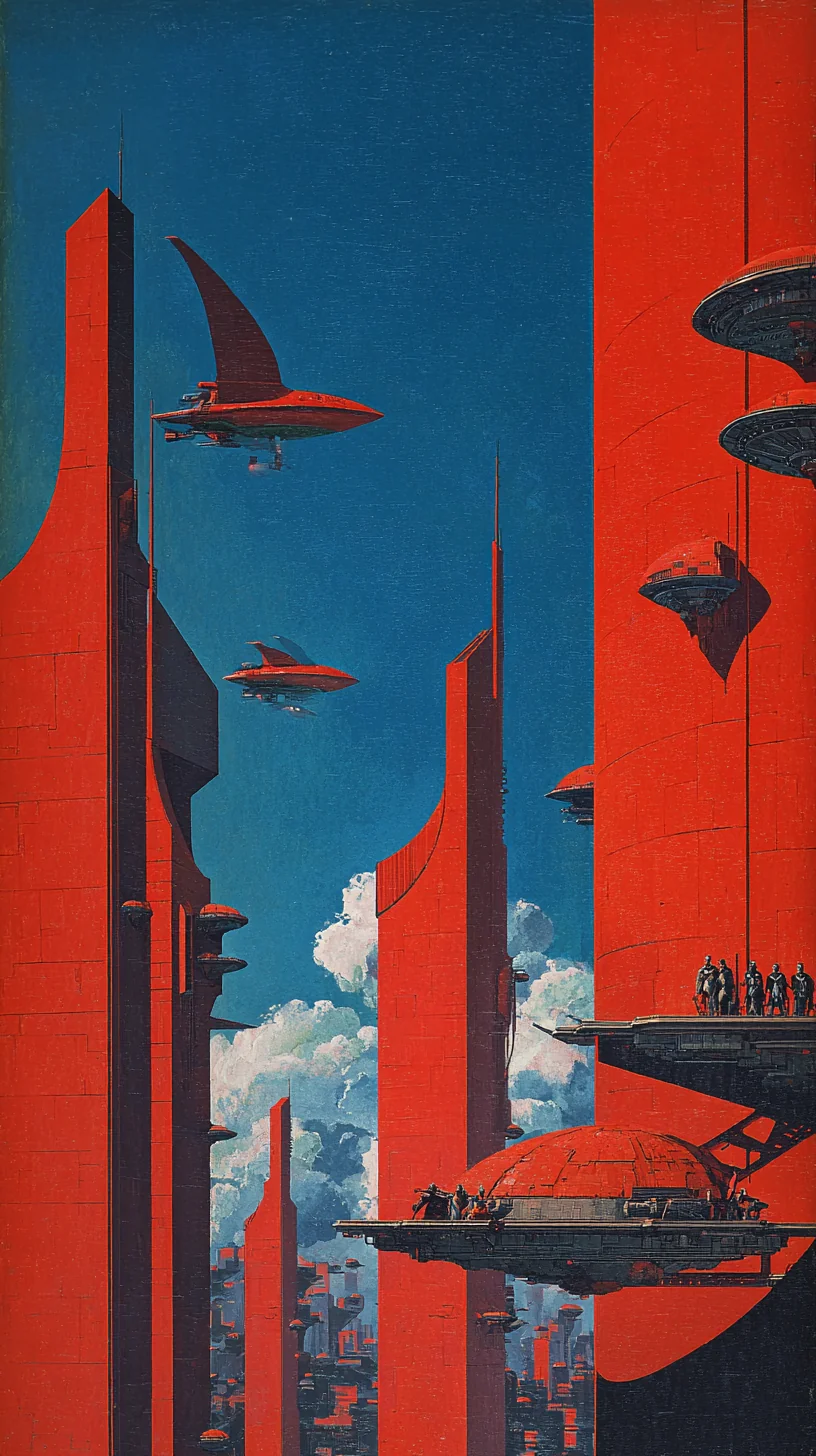 late night midjourney imagery. enjoy 🎨 picture 11 of 16