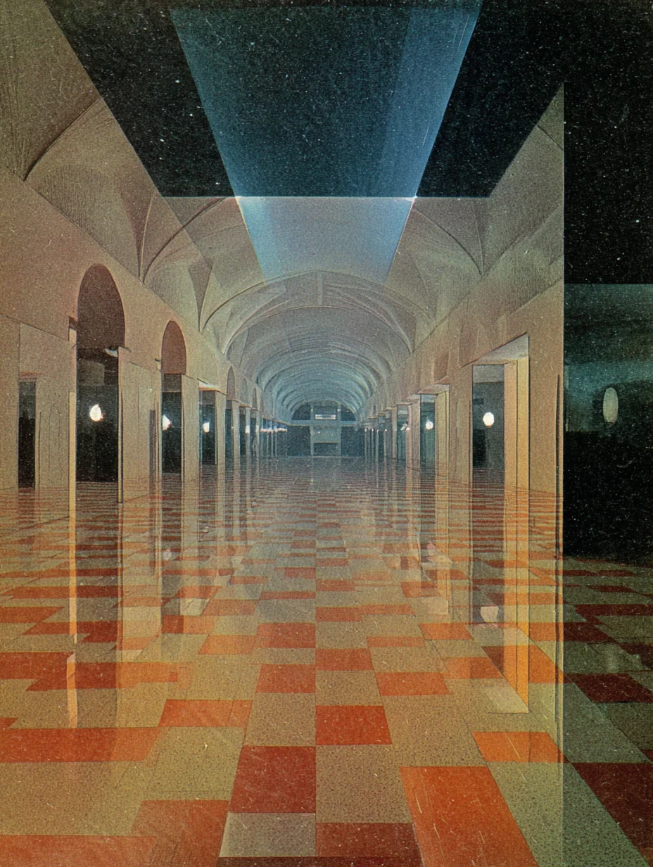 late night midjourney imagery. enjoy 🎨 picture 15 of 16