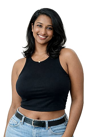 Re-imagining myself'