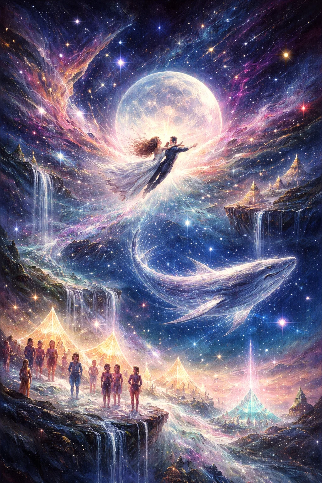 "Before the stars blinds Us" picture 1 of 1