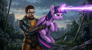 Gordon's New Gun (Parody)'