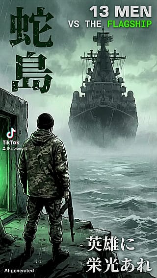 Dead men don’t blink'