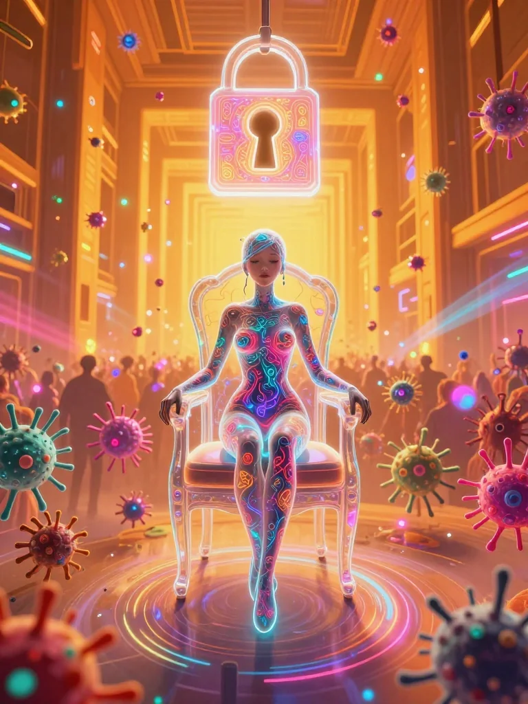 Key To The Neon Throne picture 1 of 1