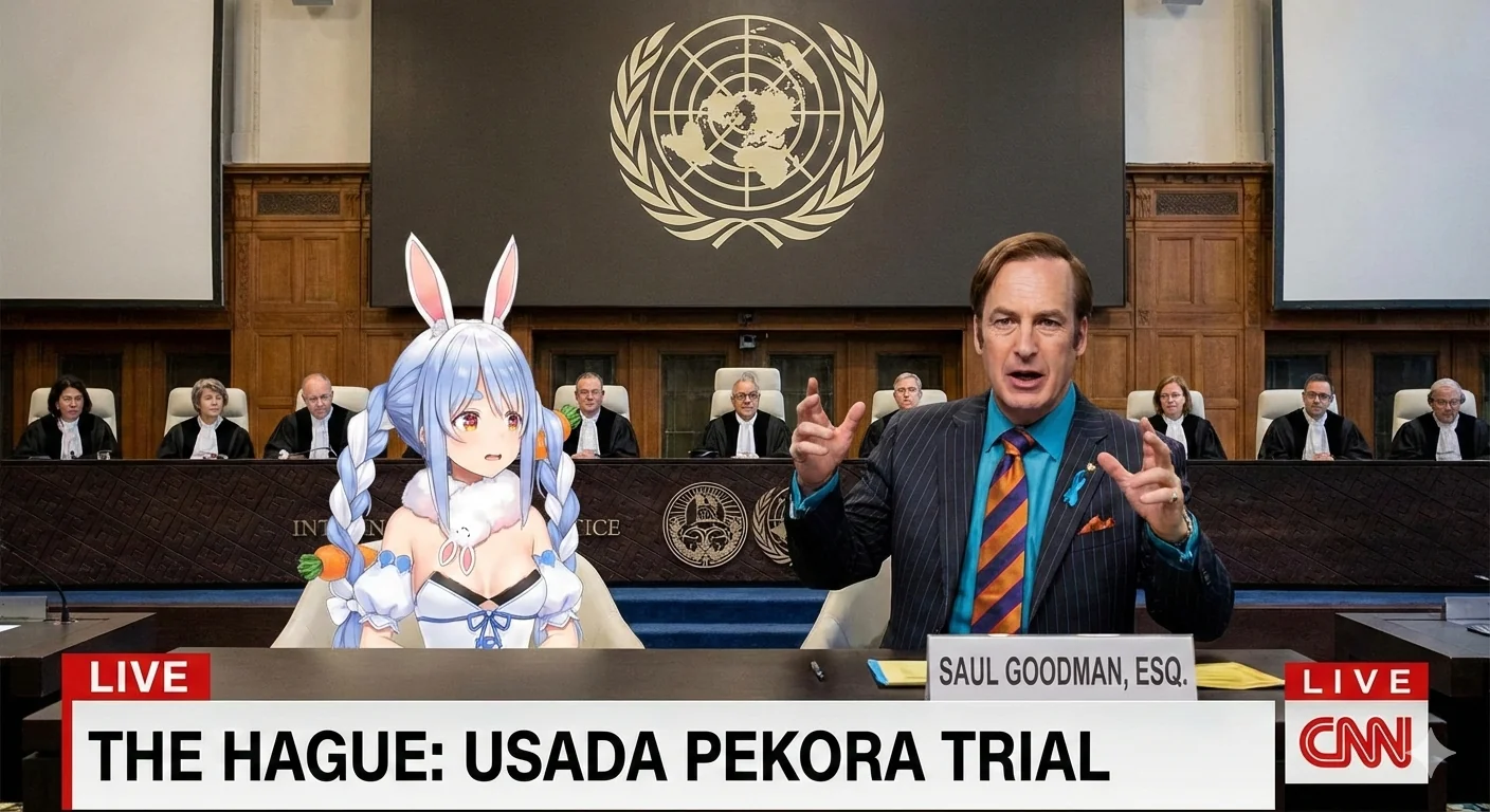 Her crimes finally caught up to her. Can her attorney get her out of this? picture 1 of 1