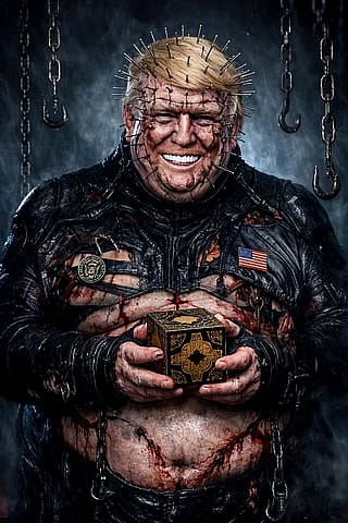 Make America Suffer Again'