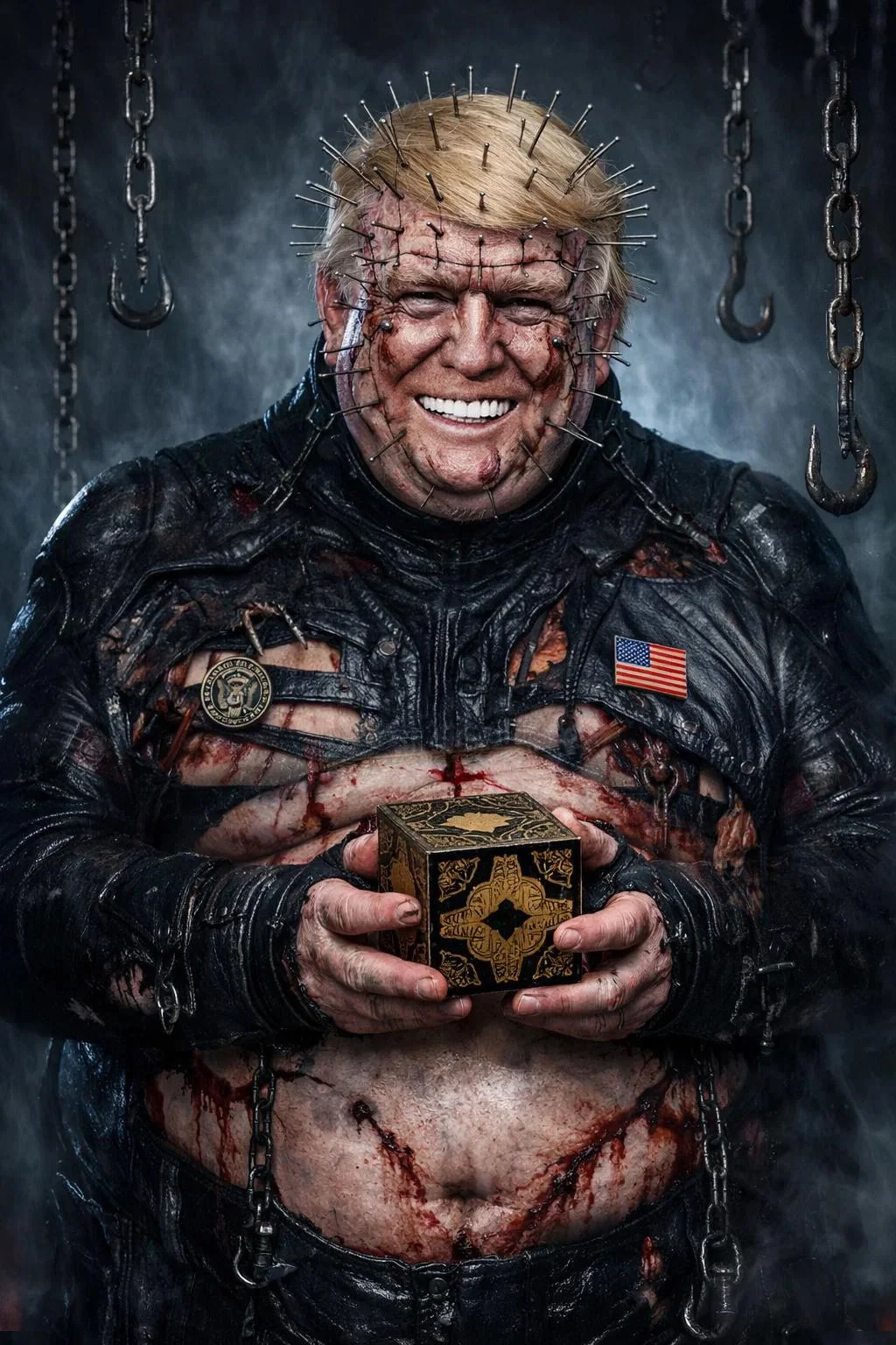 Make America Suffer Again picture 1 of 1