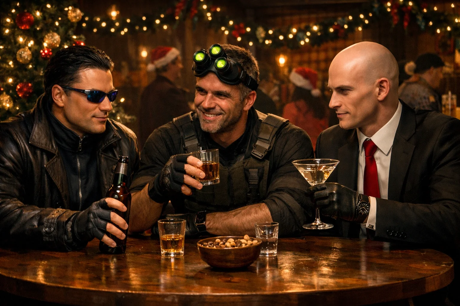 Three stealthy bois picture 1 of 1