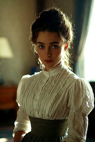 Victorian-era English girls'