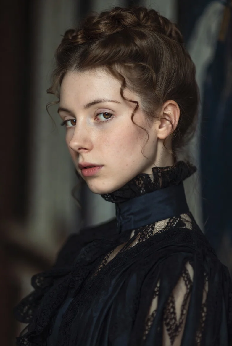 Victorian-era English girls picture 4 of 13