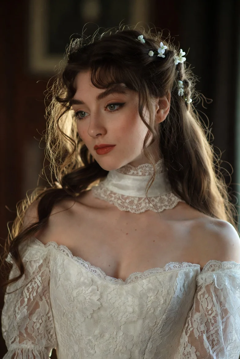 Victorian-era English girls picture 5 of 13