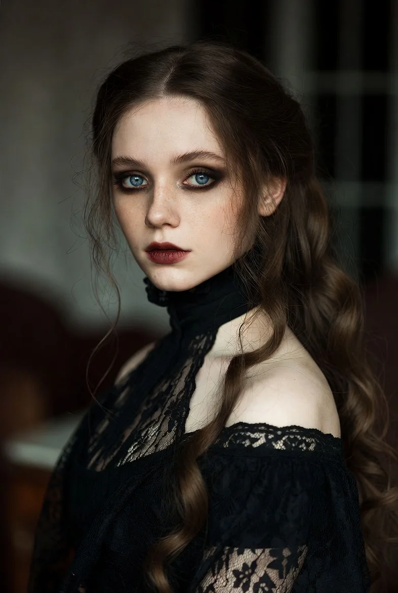 Victorian-era English girls picture 11 of 13